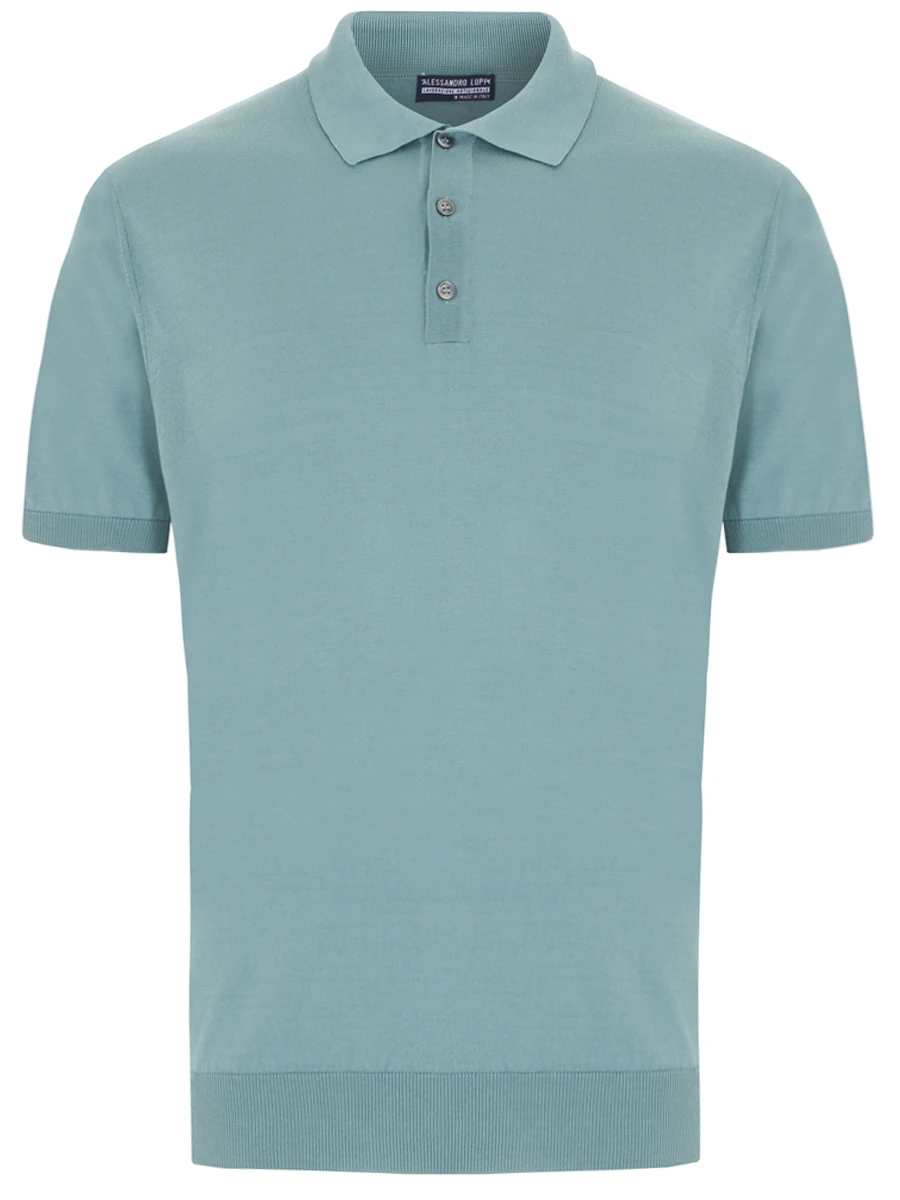 Поло шелковое