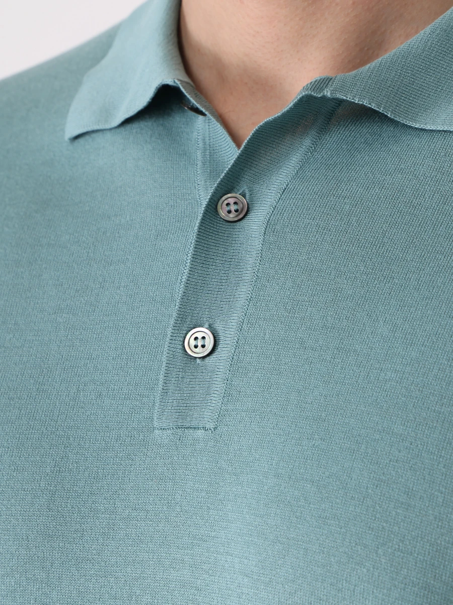 Поло шелковое