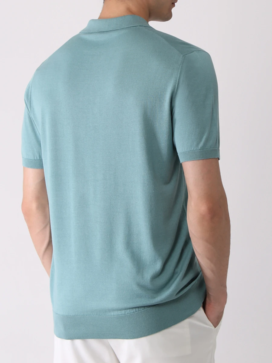 Поло шелковое