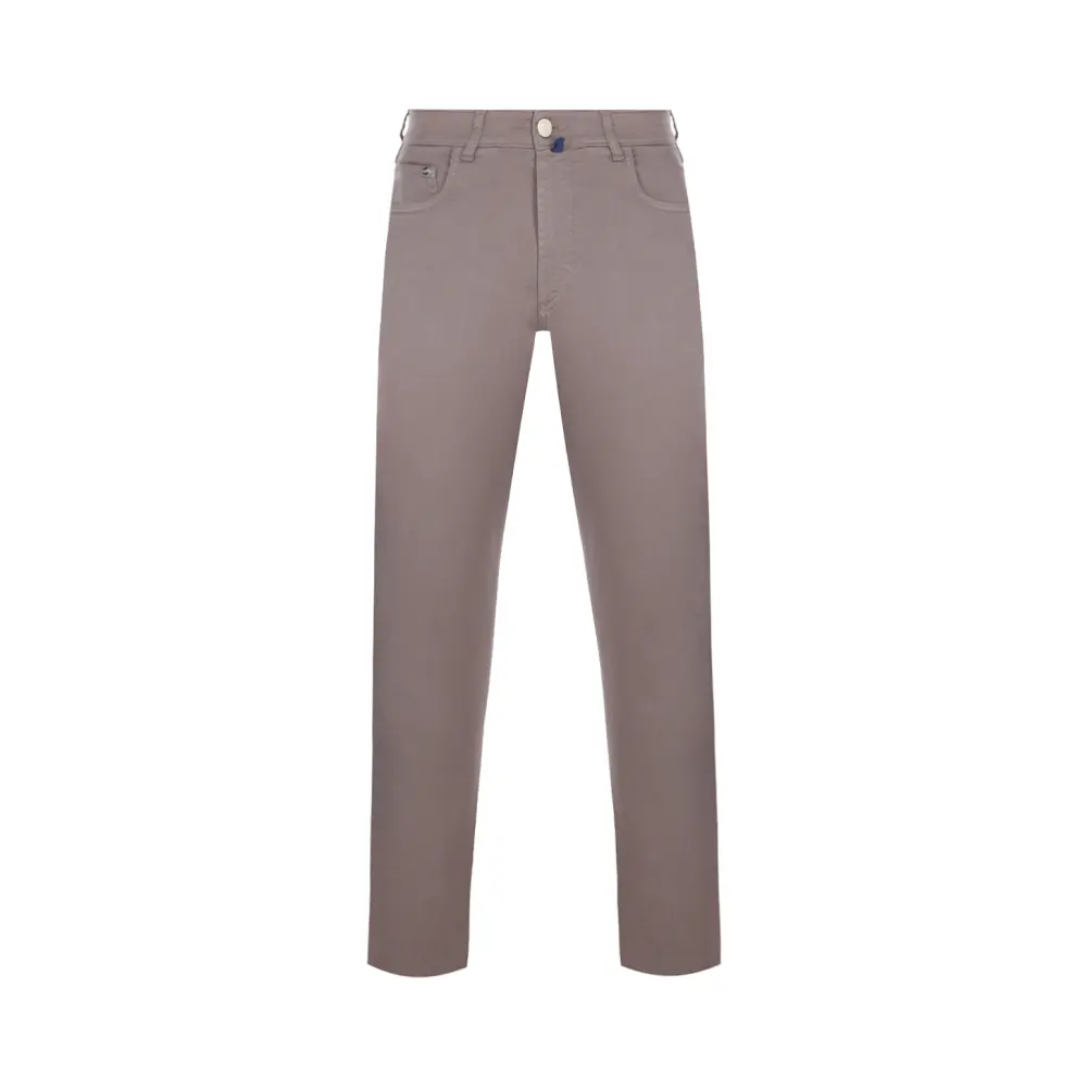 Джинсы Slim Fit хлопковые