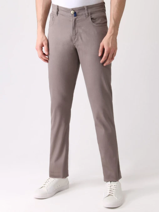 Джинсы Slim Fit хлопковые PORTOFINO