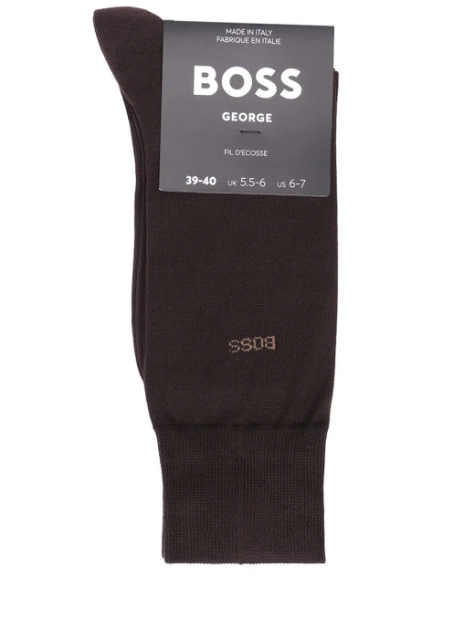 Носки хлопковые George BOSS