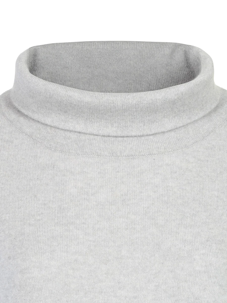 Платье-свитер кашемировое