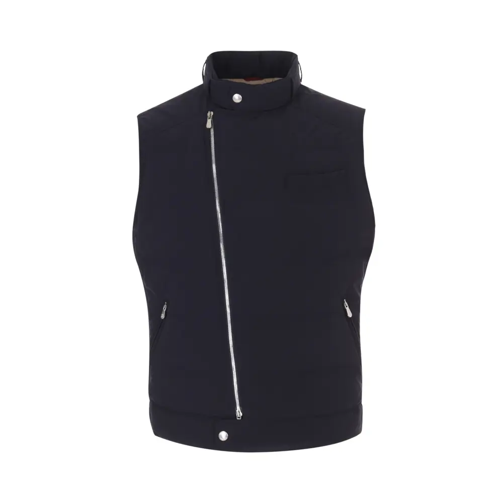 Жилет стеганый