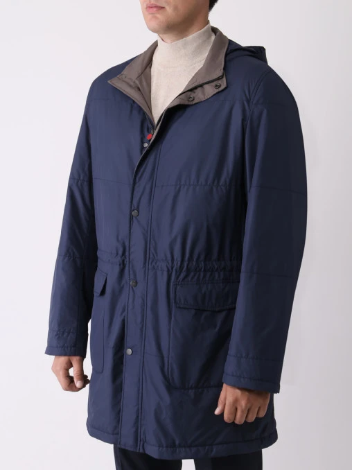 Куртка удлиненная KITON