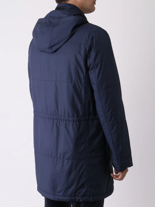 Куртка удлиненная KITON