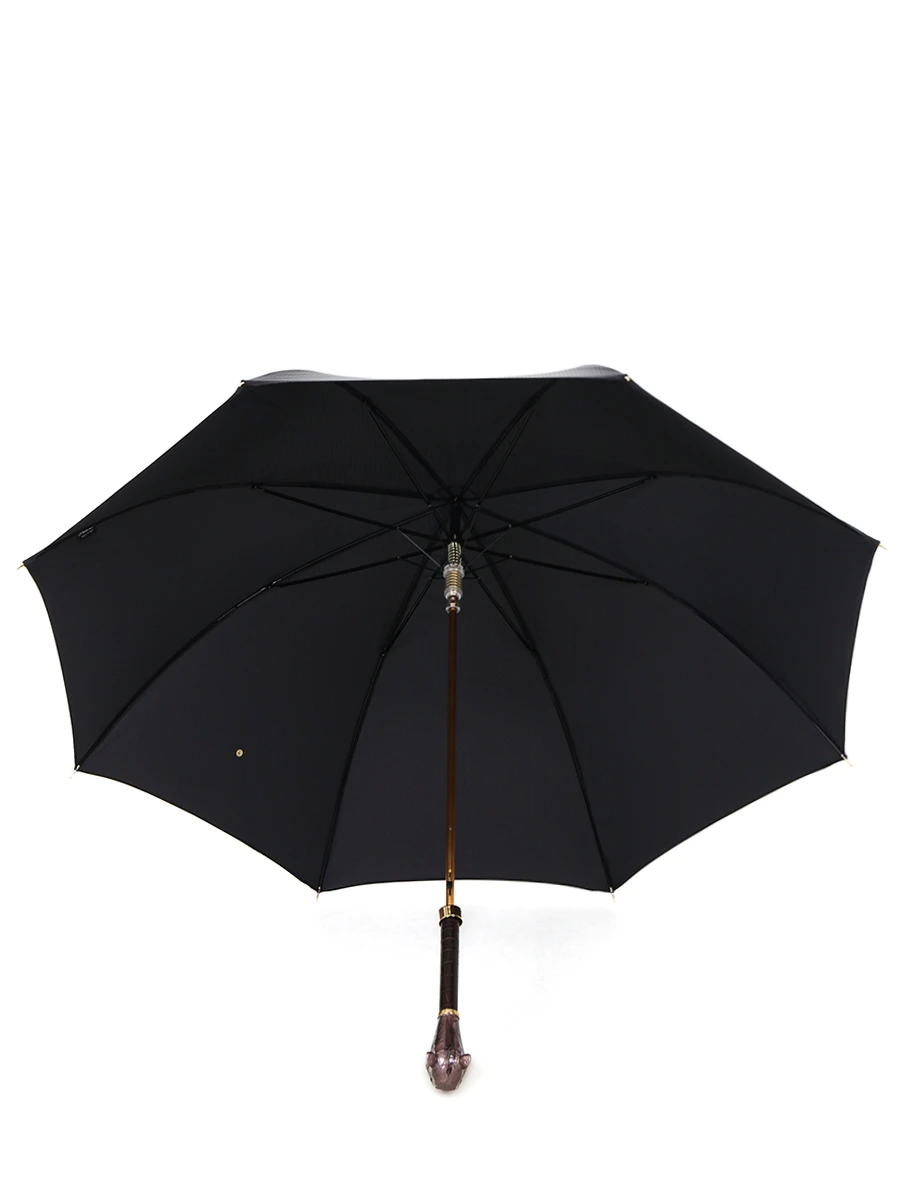 Зонт-трость с головой бурундука