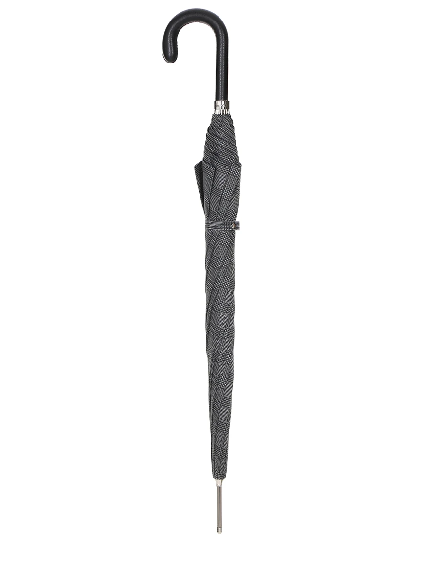 Зонт-трость с декоративной ручкой