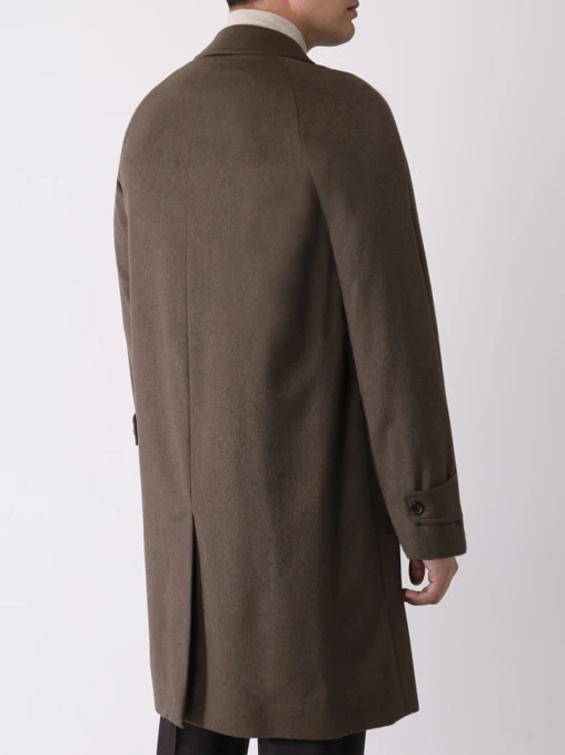 Пальто шерстяное AQUASCUTUM