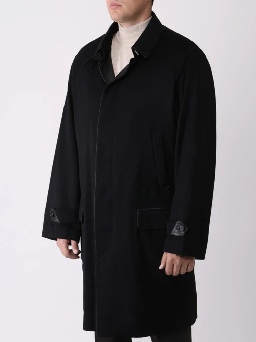 Пальто кашемировое BRIONI