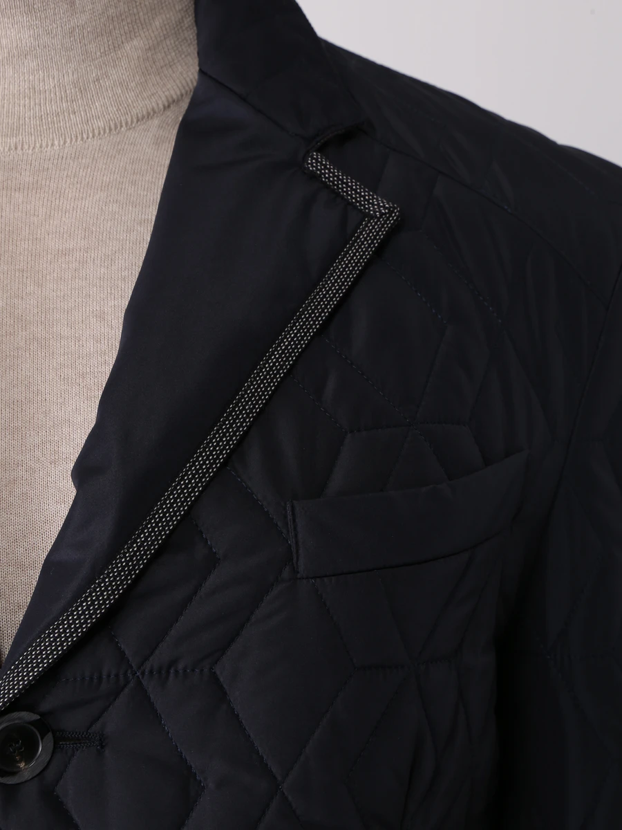 Куртка стеганая