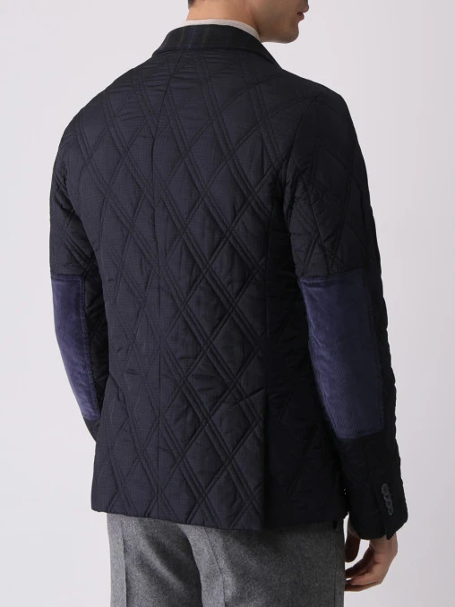 Куртка стеганая ETRO
