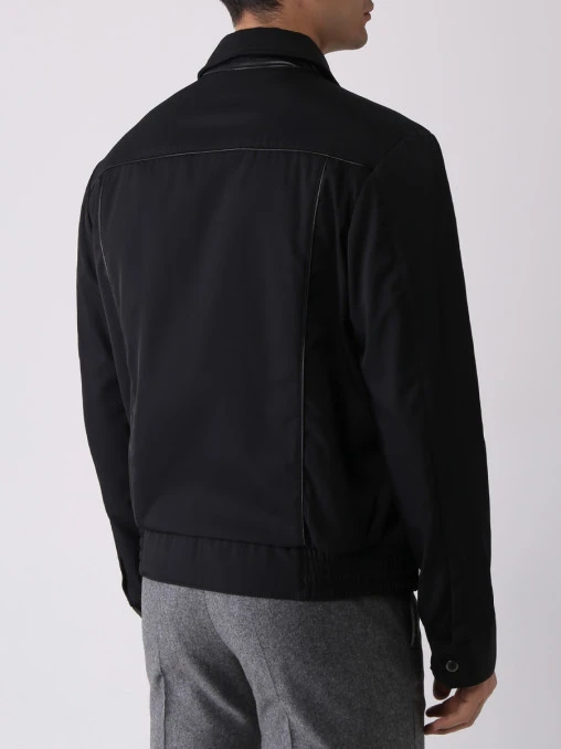Куртка однотонная BRIONI