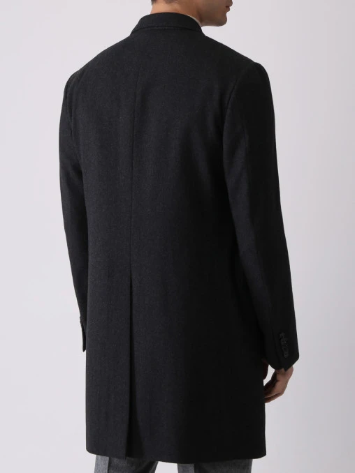 Пальто шерстяное CORNELIANI