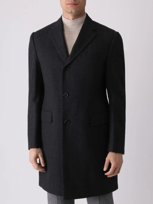 Пальто шерстяное CORNELIANI