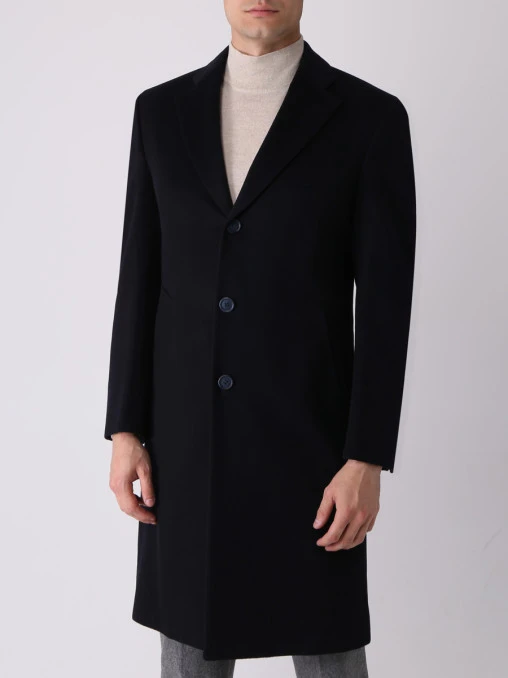 Пальто кашемировое BRIONI