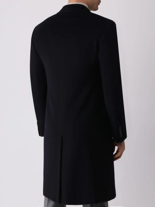 Пальто кашемировое BRIONI