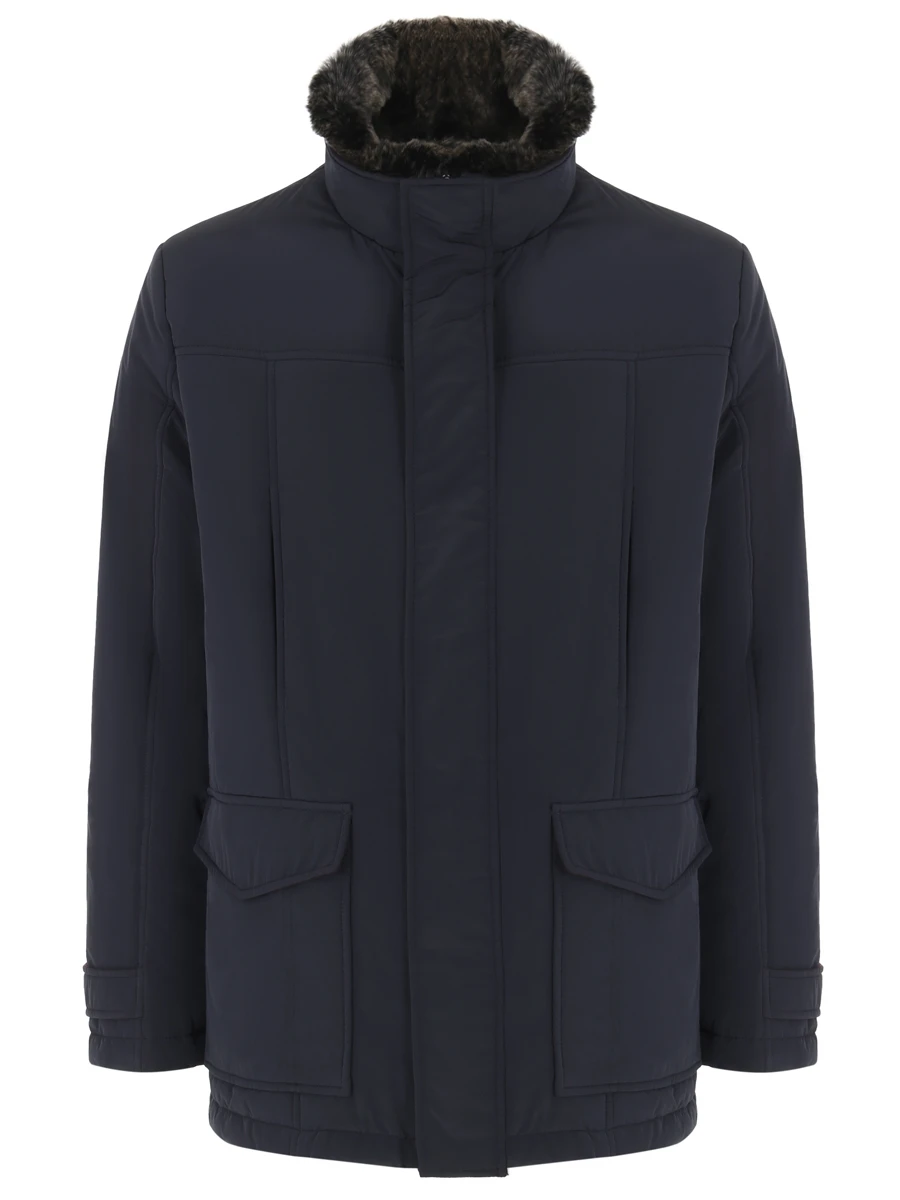 Куртка с мехом