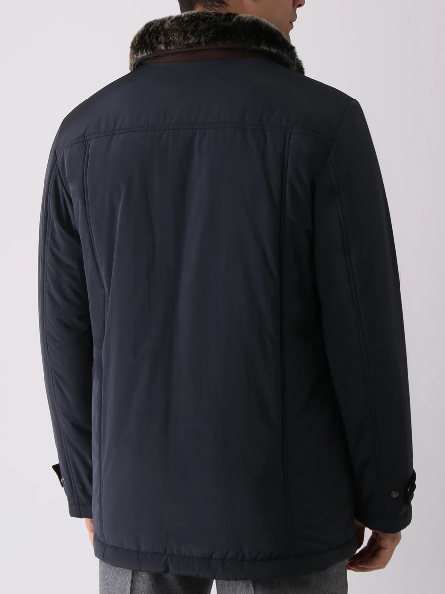 Куртка с мехом