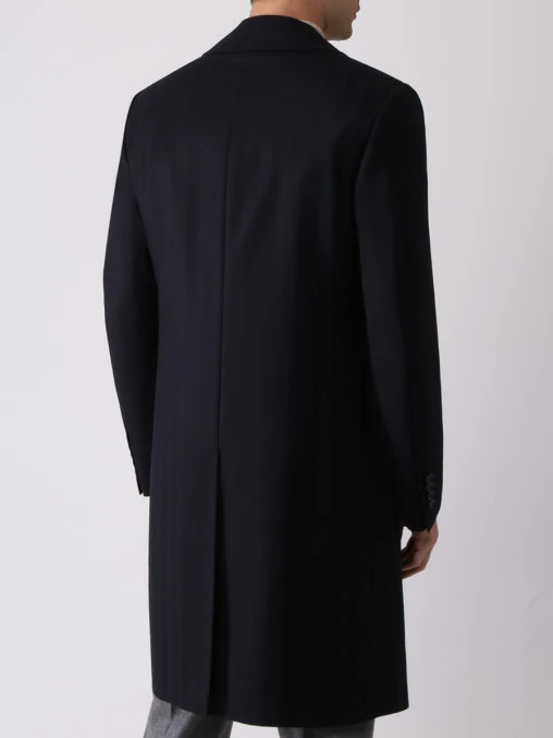 Пальто шерстяное CANALI