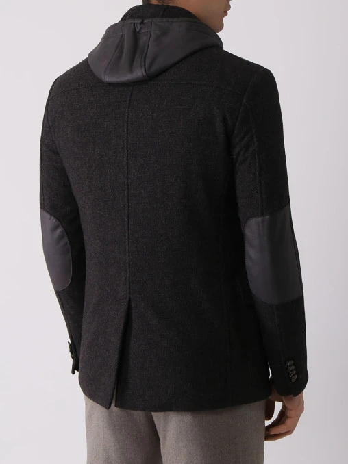 Куртка шерстяная CORNELIANI