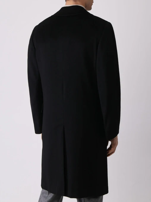 Пальто кашемировое CANALI