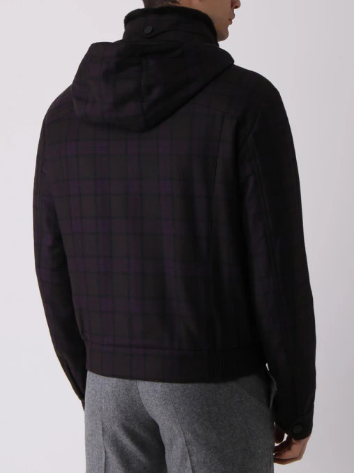 Куртка шерстяная BRIONI