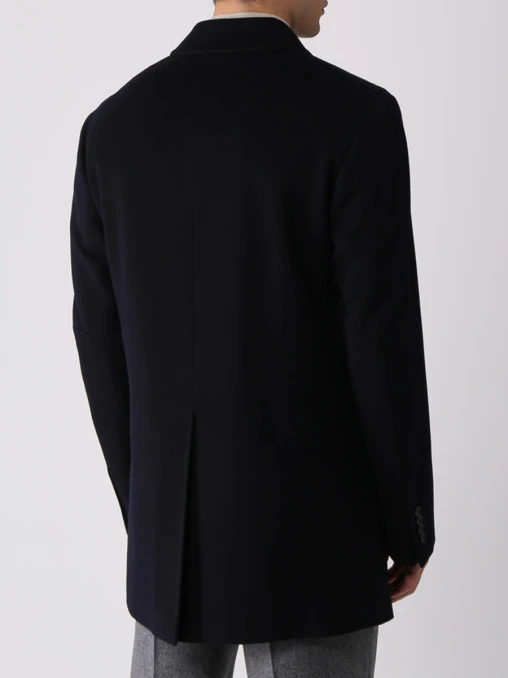 Пальто шерстяное CANALI