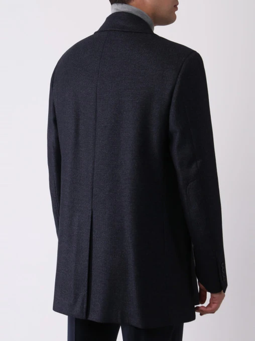 Пальто шерстяное CANALI