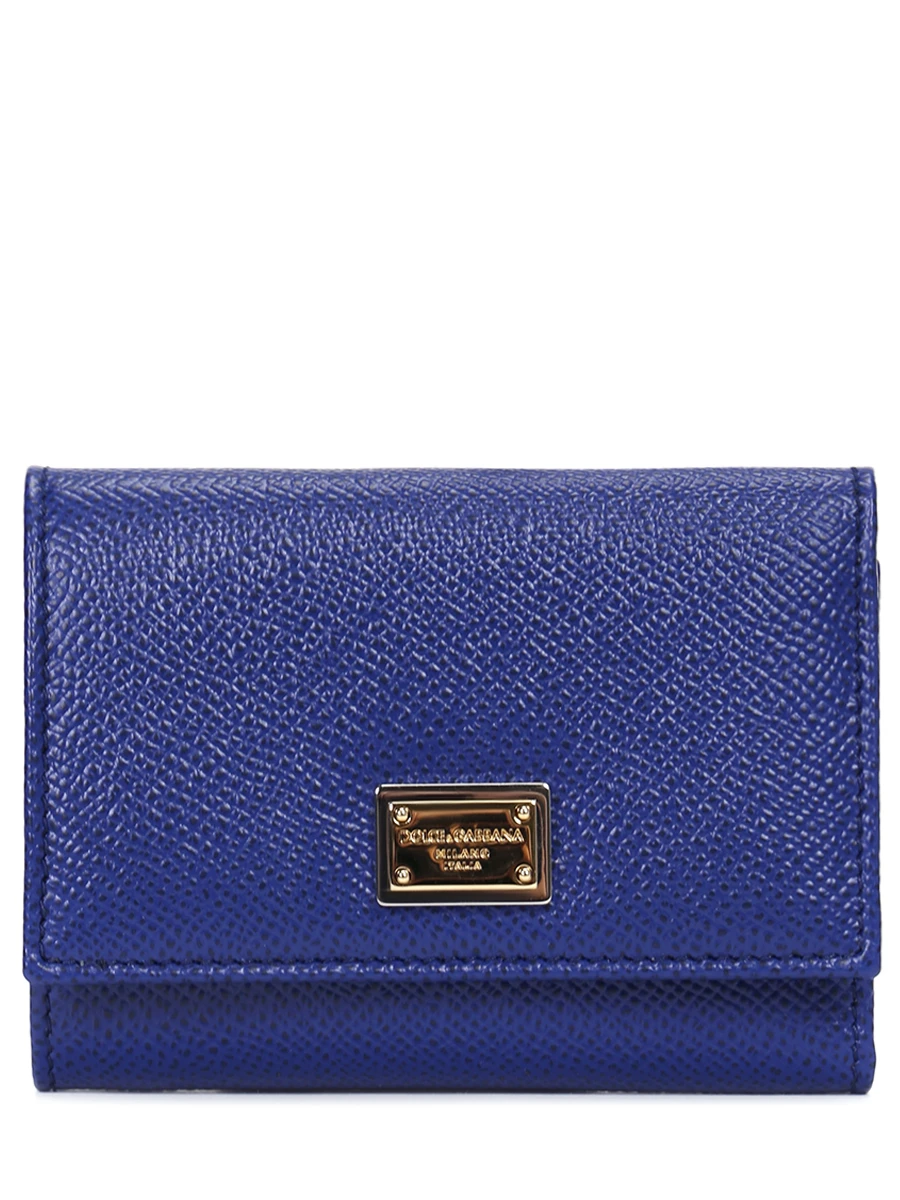 Кошелек кожаный