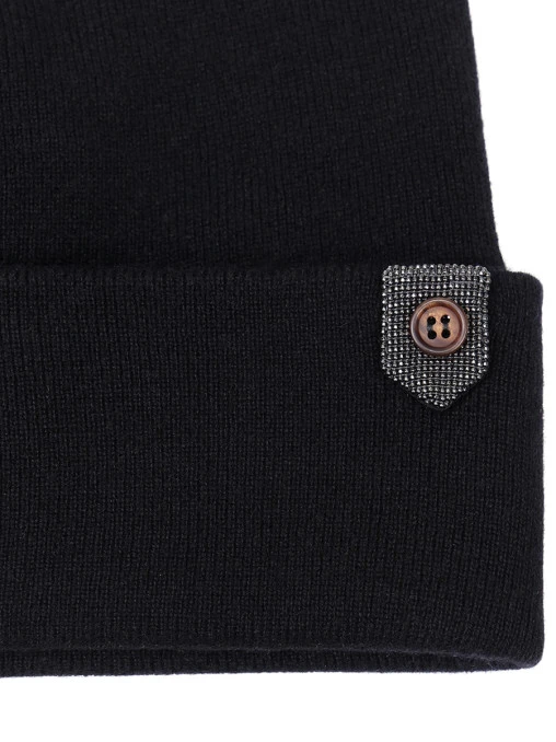 Шапка кашемировая BRUNELLO CUCINELLI