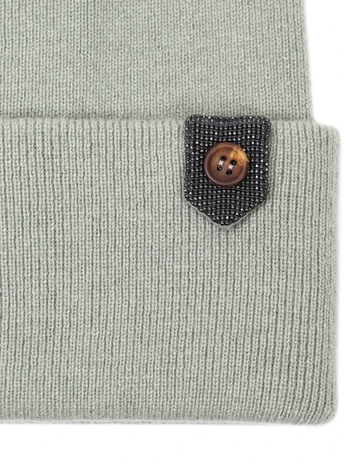 Шапка кашемировая BRUNELLO CUCINELLI