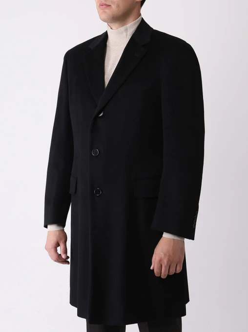 Пальто шерстяное CANALI