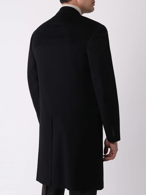 Пальто шерстяное CANALI