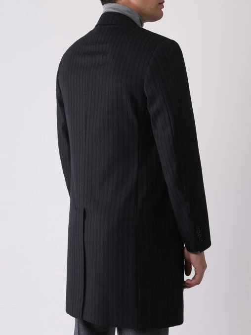 Пальто шерстяное CANALI