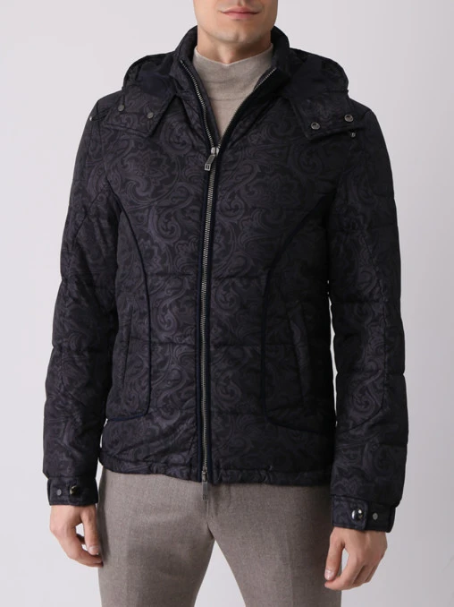 Куртка пуховая ETRO