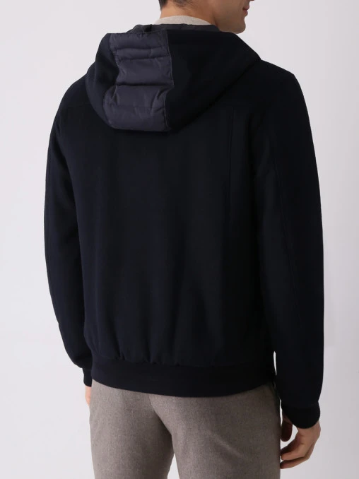 Куртка шерстяная CORNELIANI