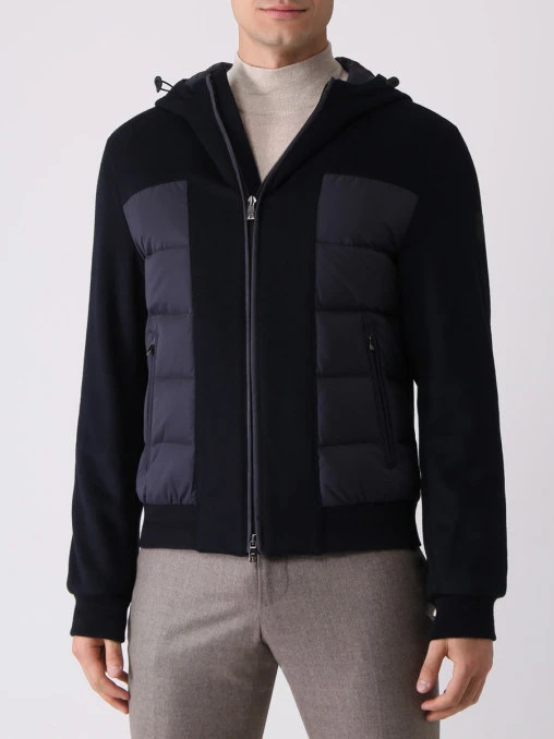 Куртка шерстяная CORNELIANI