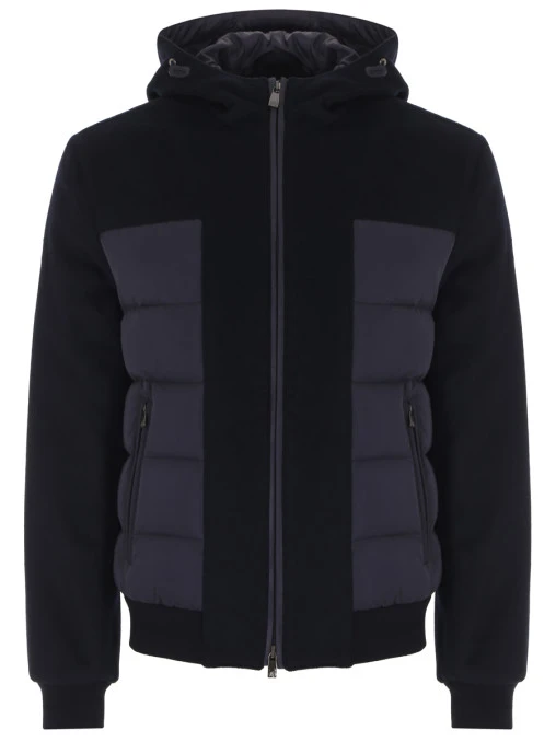 Куртка шерстяная CORNELIANI
