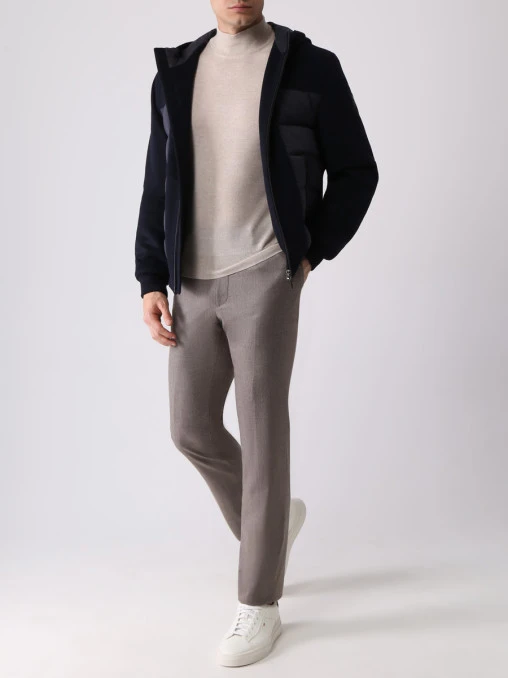 Куртка шерстяная CORNELIANI
