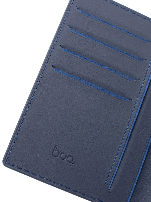 Обложка для документов из кожи крокодила BOA