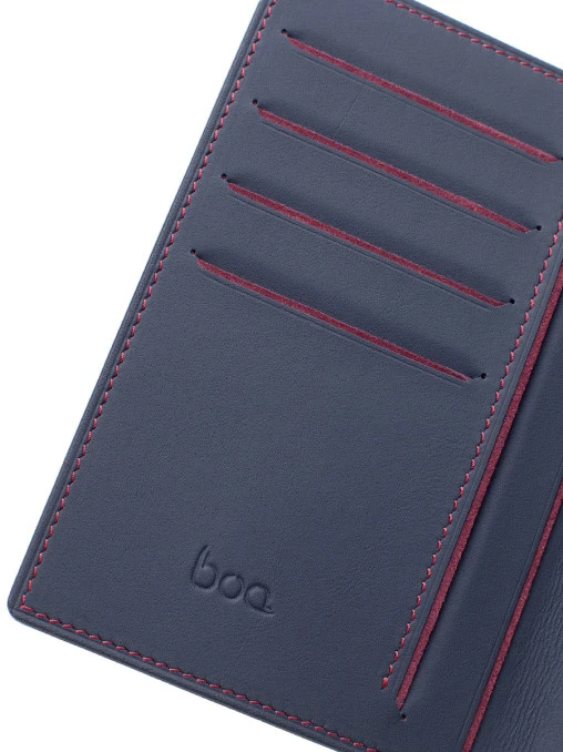 Обложка для документов из кожи крокодила BOA