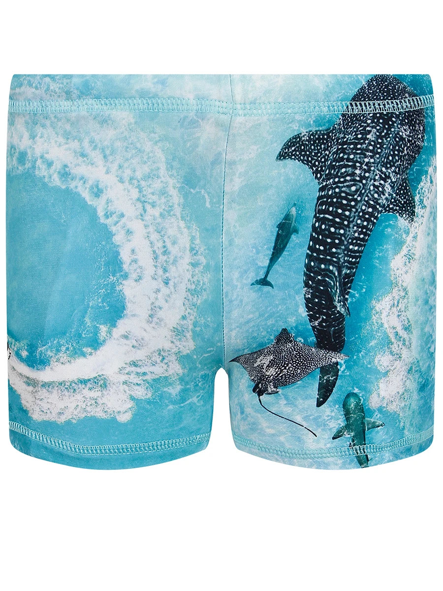 Шорты плавательные