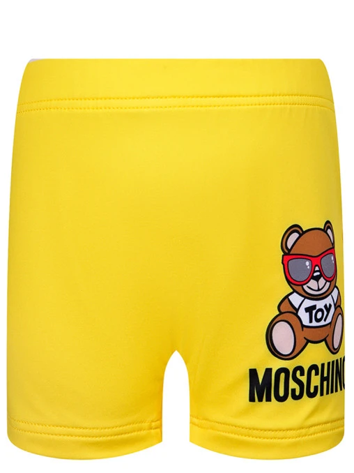 Плавки с принтом MOSCHINO