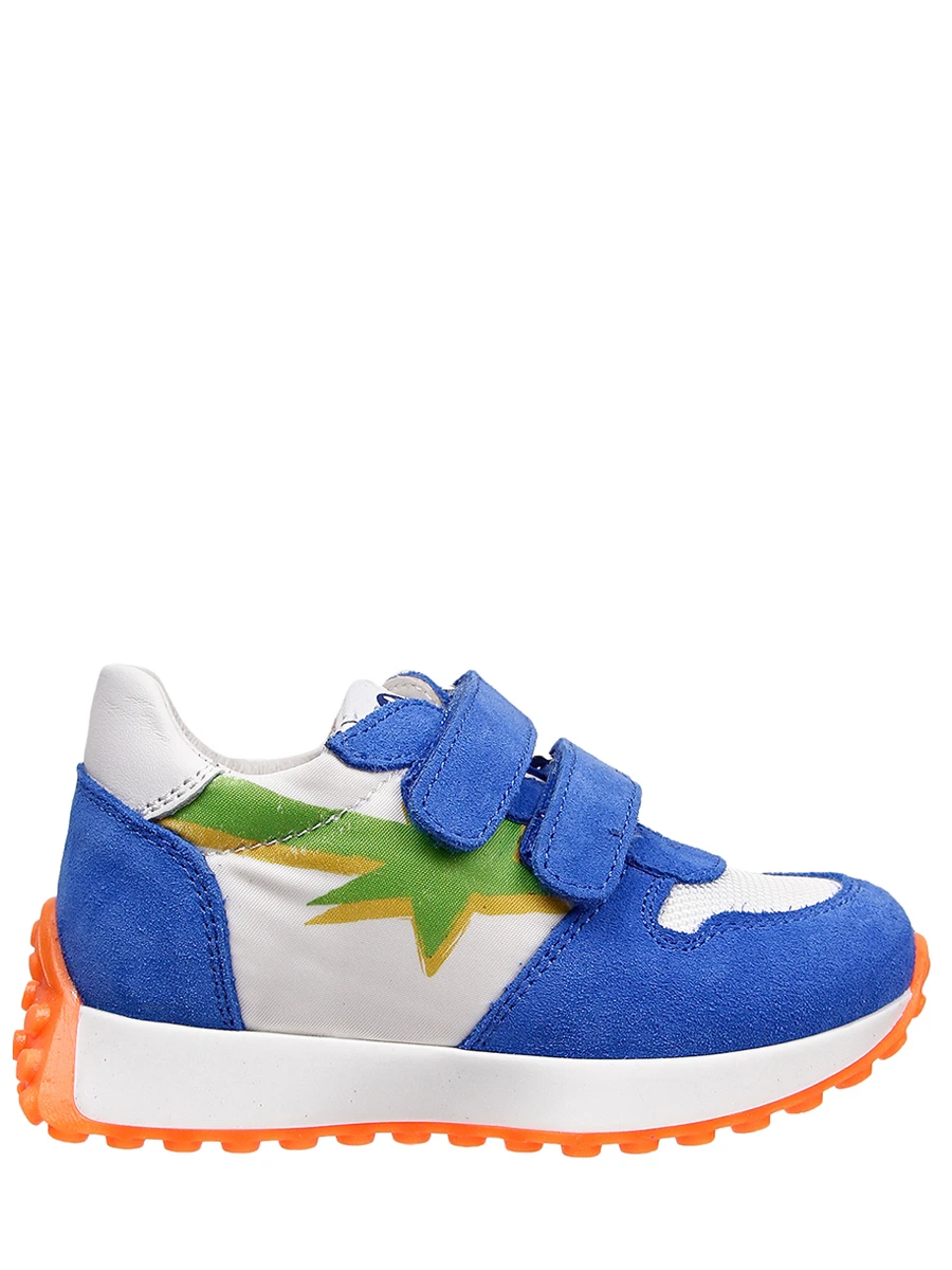 Кроссовки комбинированные