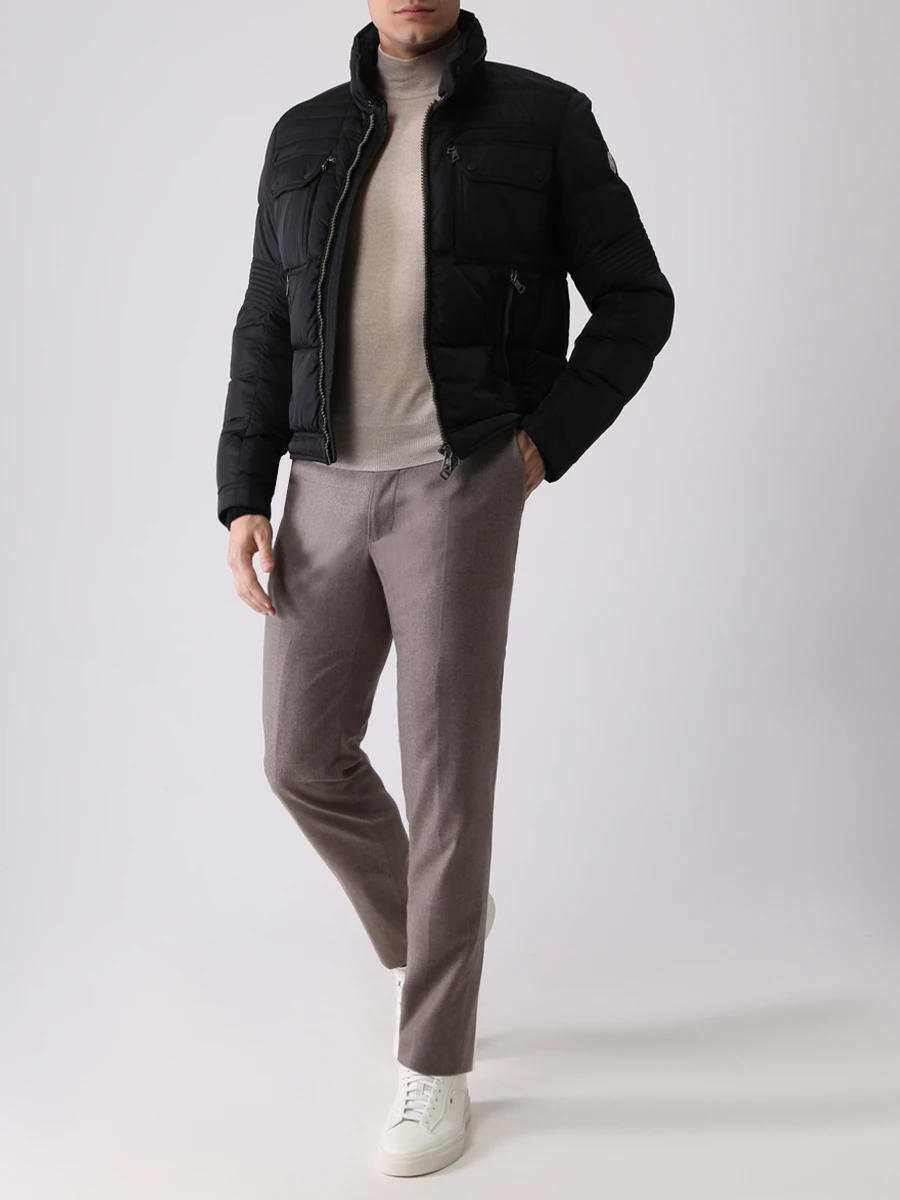 Куртка пуховая