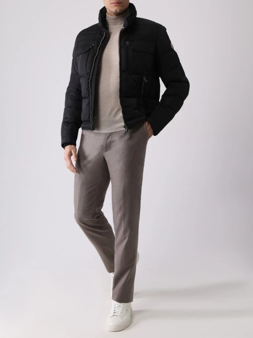 Куртка пуховая MONCLER