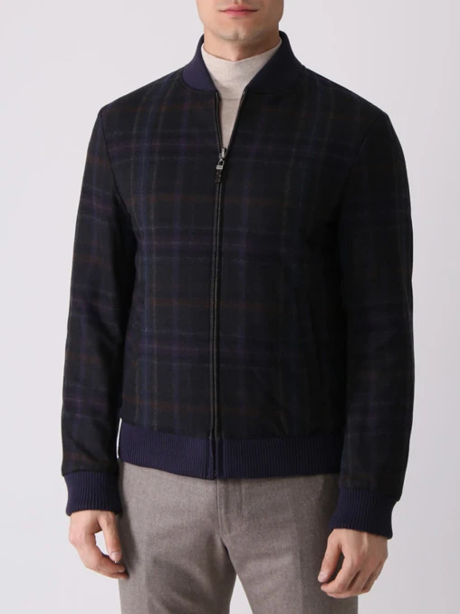 Бомбер двусторонний ETRO