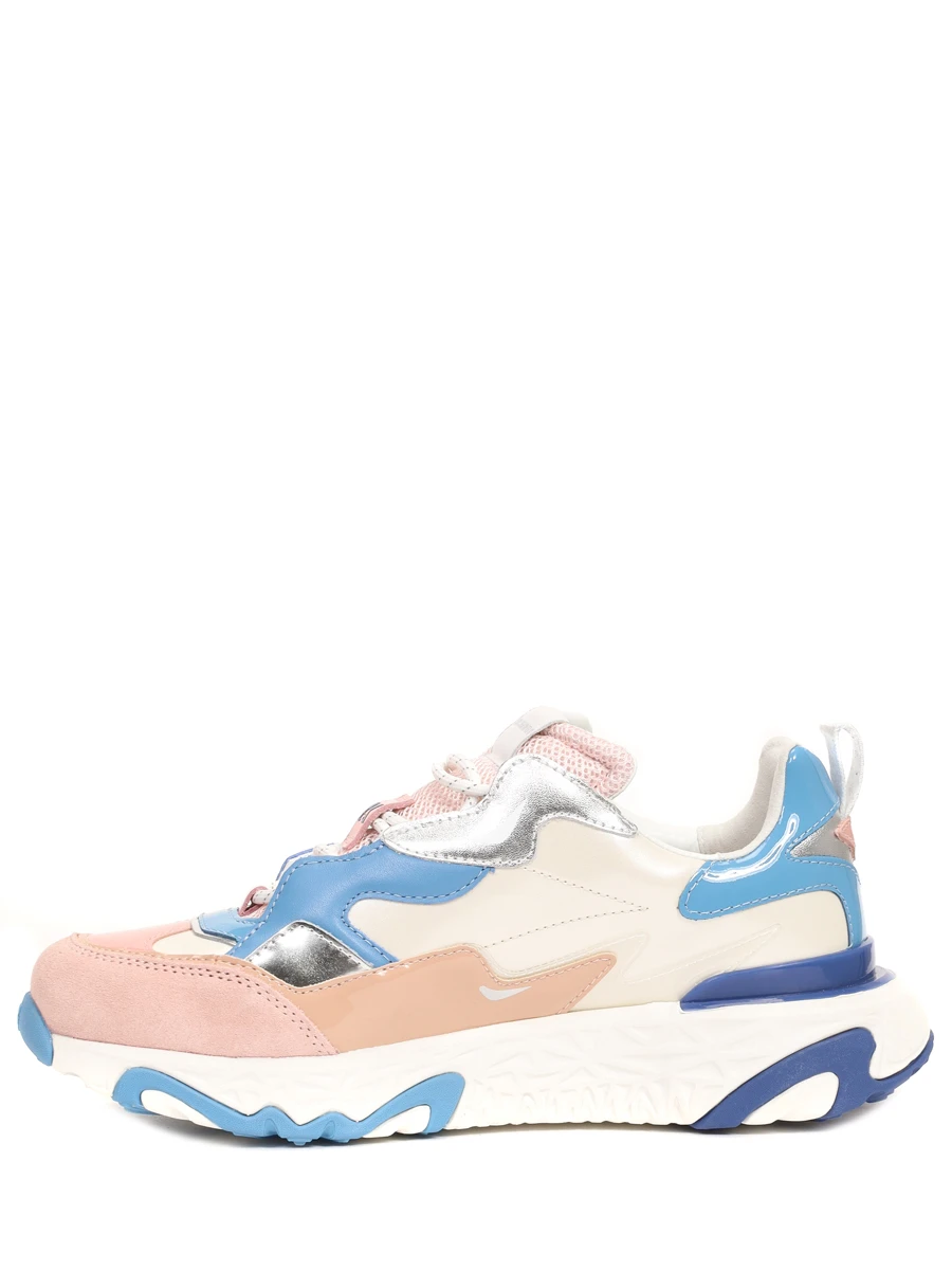 Кроссовки комбинированные