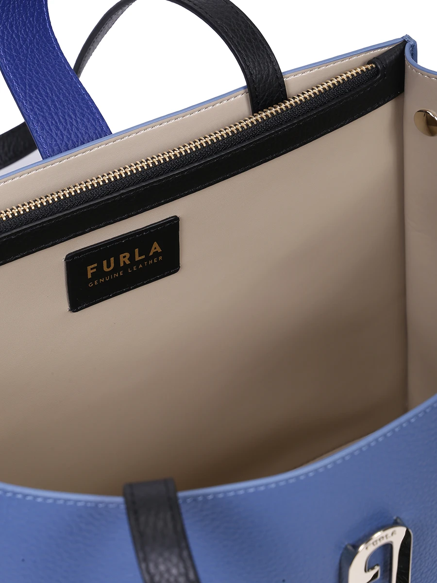 Сумка-тоут кожаная Sofia